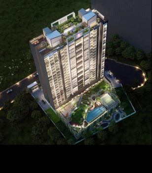 Flats & Apartments for Sale in Bhandup West, Mumbai (622 Sq.ft.)