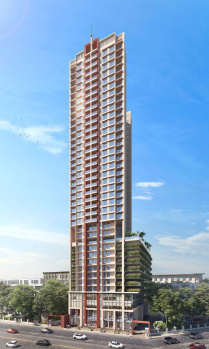 Flats & Apartments for Sale in Mulund, Mumbai (648 Sq.ft.)