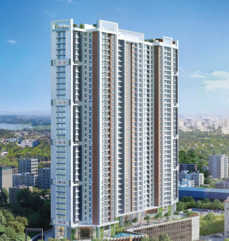 Flats & Apartments for Sale in Powai, Mumbai (450 Sq.ft.)