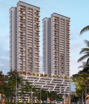 2 BHK Flats & Apartments for Sale in Mulund, Mumbai (648 Sq.ft.)