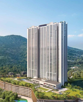 Flats & Apartments for Sale in Mulund, Mumbai (691 Sq.ft.)