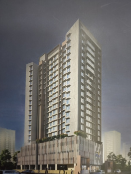 1 BHK Flats & Apartments for Sale in Mulund, Mumbai (450 Sq.ft.)