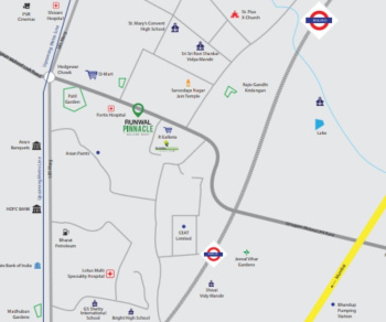 Property for sale in Mulund West, Mumbai