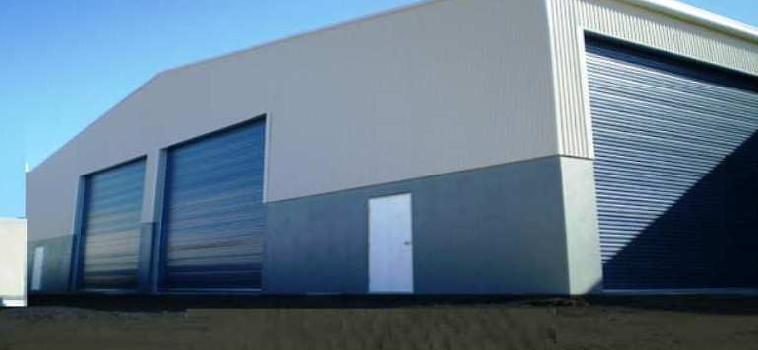 Industrial shed for rent at Ecotech II