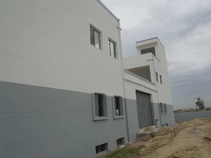 Factory for rent at Kasna