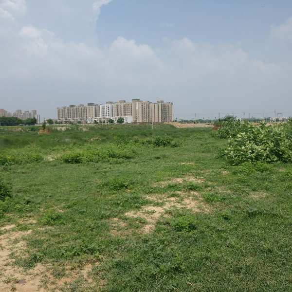 Residential plot for sale at Greater Noida