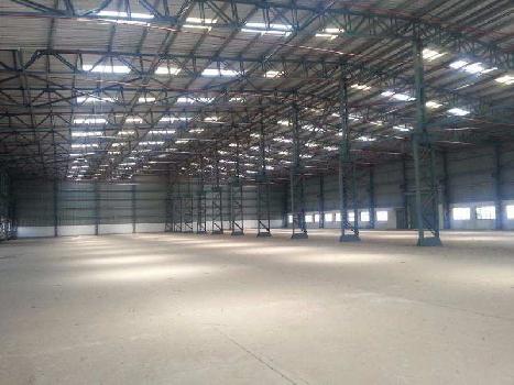 Industrial shed for rent at Site-5