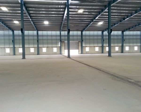 Industrial shed for rent at Bawal