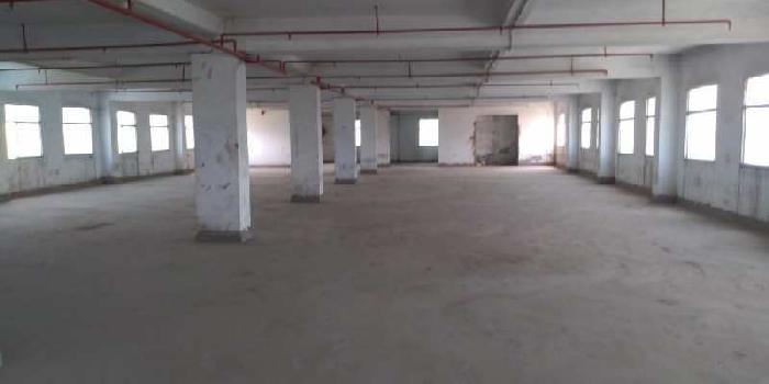 Factory for sale at Jahangirpuri