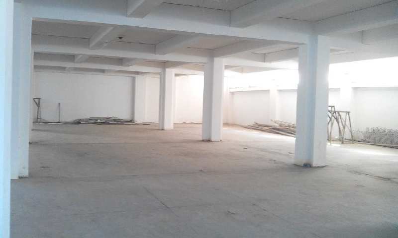 Factory for rent at Jahangirpuri