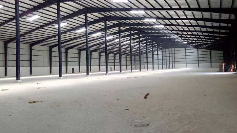 Factory for rent at Manesar