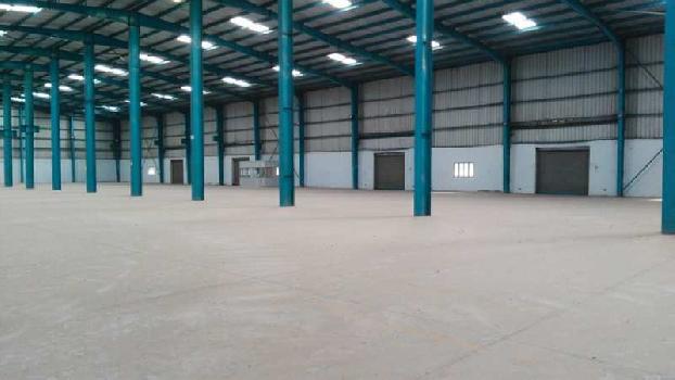 Industrial shed for sale at Bawal