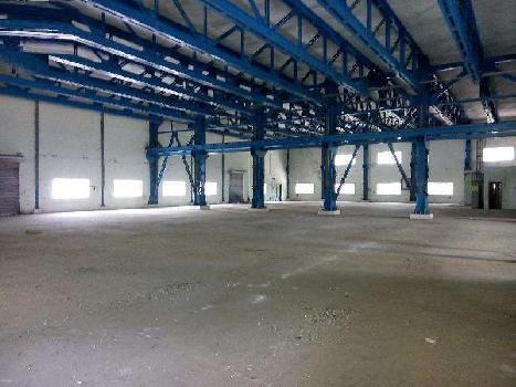 27000 Sq.ft. Factory / Industrial Building for Sale in Bawal, Rewari