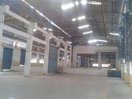 Industrial shed for sale at Mohan Cooperative Industrial Estate