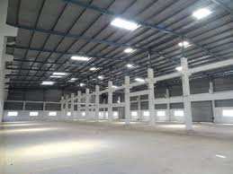 Factory for sale at Mohan Cooperative Industrial Estate