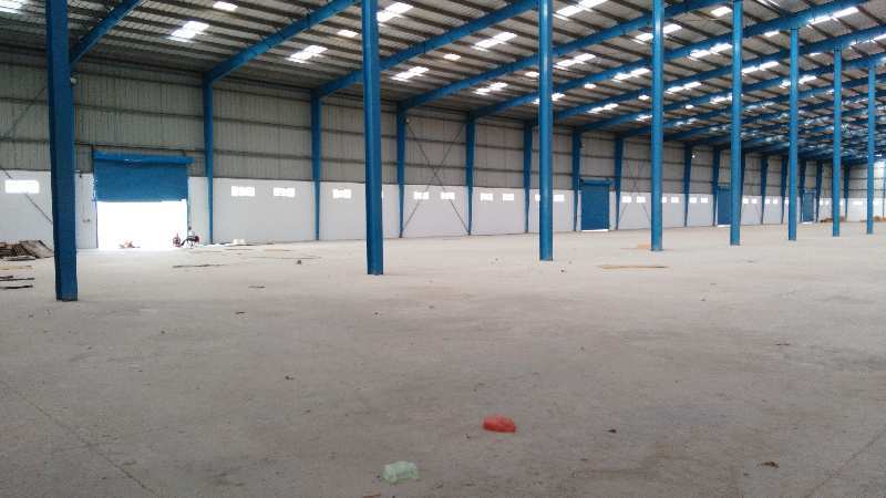 Industrial shed for rent at Noida
