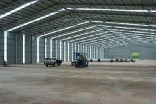 Industrial shed for rent at Kahrani