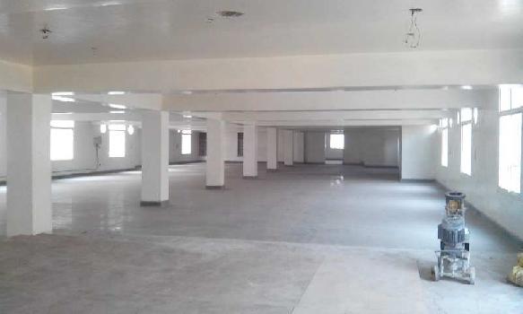 Factory for sale at Jahangirpuri