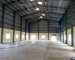 Industrial shed for rent at Rajasthani Udyog Nagar