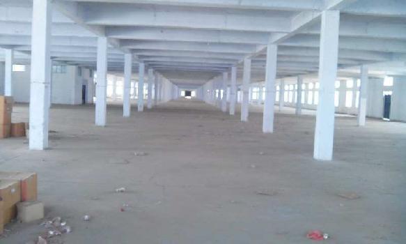 50000 Sq.ft. Factory / Industrial Building for Rent in Gazipur, Delhi