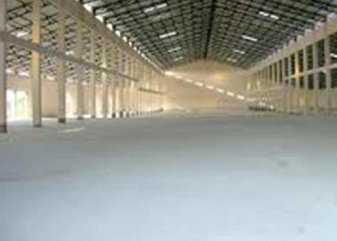 Industrial shed for rent at Ballabgarh