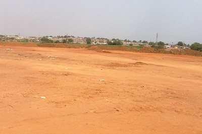 Industrial land for sale at Khushkhera