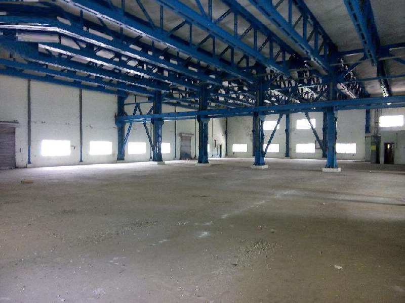 Factory for sale at Kahrani