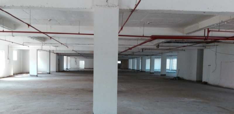 Factory for rent at Okhla