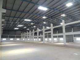 Industrial shed for rent at Bulandshahr Road Industrial Area