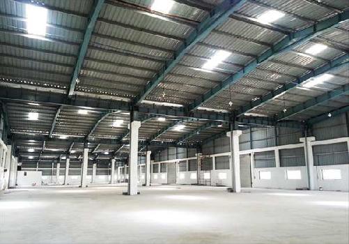 Warehouse for sale at Sahibabad