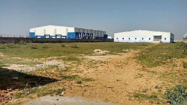 Industrial land for sale at Jaipur