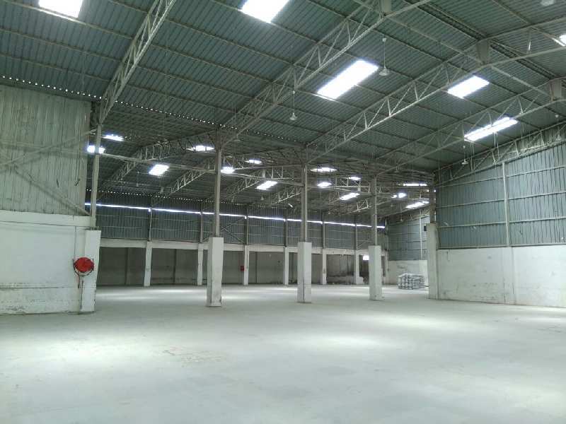Industrial shed for rent at Dharuhera