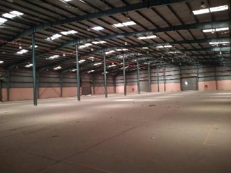 Industrial shed for rent at Gurgaon