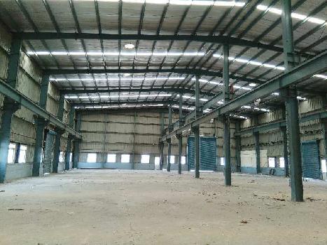 Industrial shed for rent at Sector 80 Noida