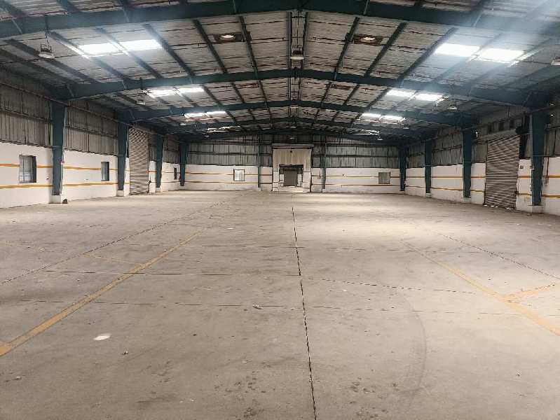 Warehouse on rent in Chakan midc, Talegaon road, Pune