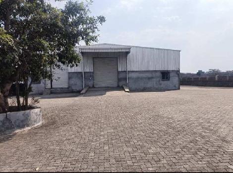 Warehouse on rent in Chakan midc, Talegaon road, Pune