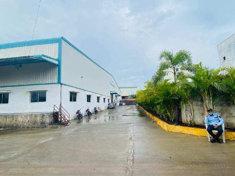 Warehouse on rent in Chakan midc, Pune