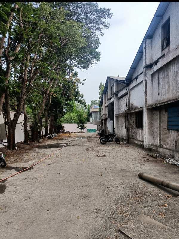 Industrial shed on rent in bhosari midc, Pune