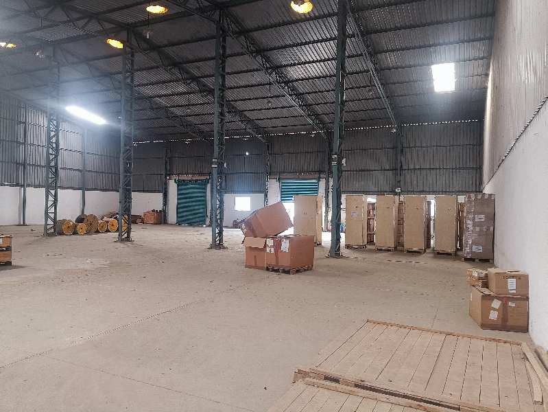Industrial shed on rent in chakan midc, Chimbali, Pune nashik highway at