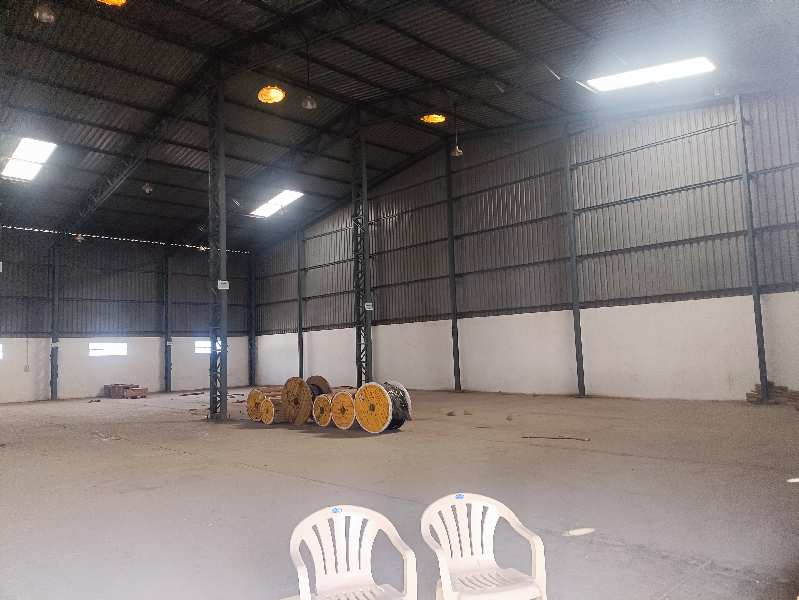 Industrial shed on rent in chakan midc, Chimbali, Pune nashik highway at