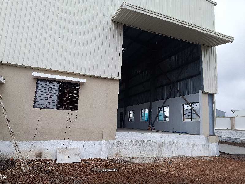 Industrial shed for sale in Chakan midc, Pune