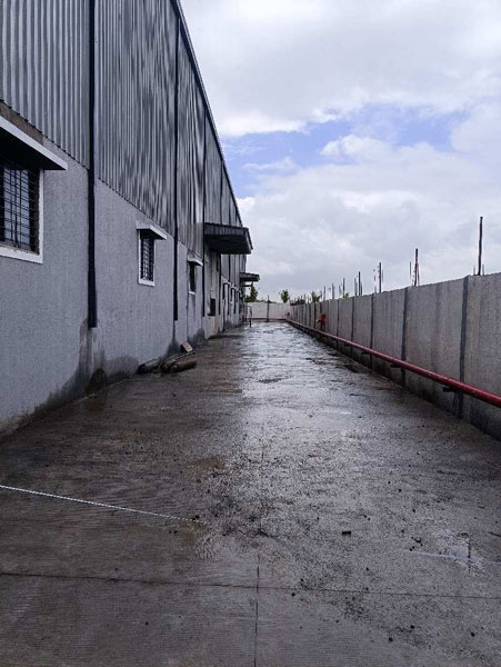Industrial shed on rent in Chakan, Pune nashik highway, Pune