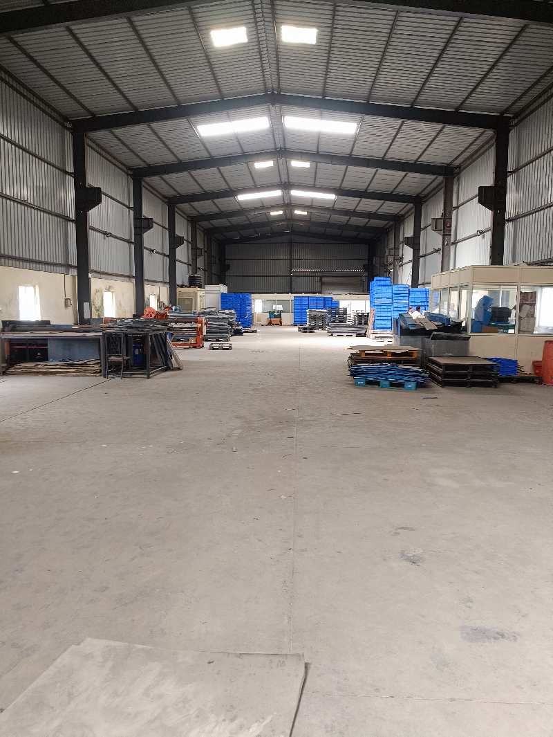 10000 Sq.ft. Factory / Industrial Building for Rent in Ambethan Chowk, Pune