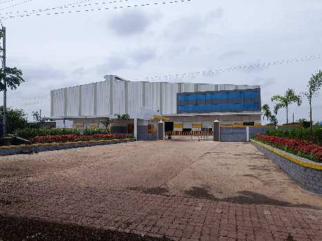 Industrial shed on rent in Sanaswadi, Pune nagar road, Pune