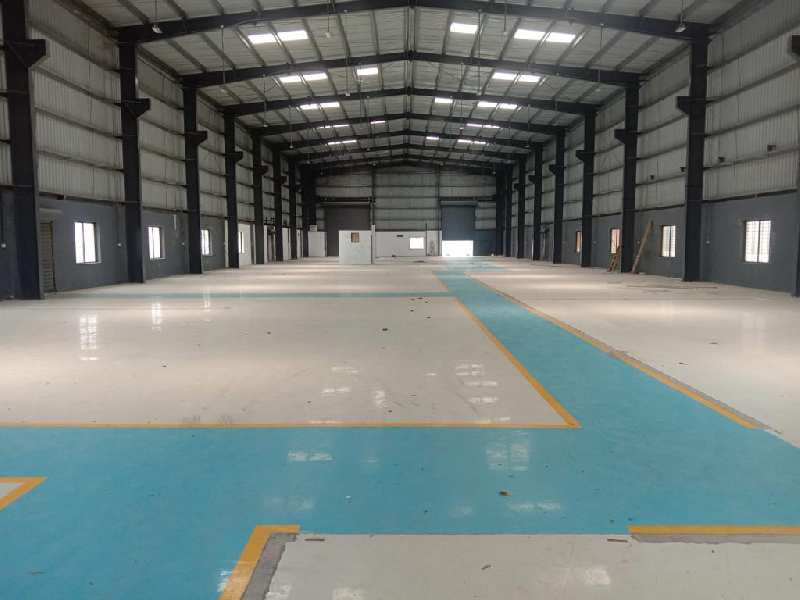 Industrial shed on rent in chakan, Pune Nashik highway, Chakan Pune
