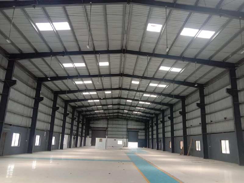 Industrial shed on rent in chakan, Pune Nashik highway, Chakan Pune