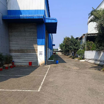 Industrial shed on rent in chakan pune