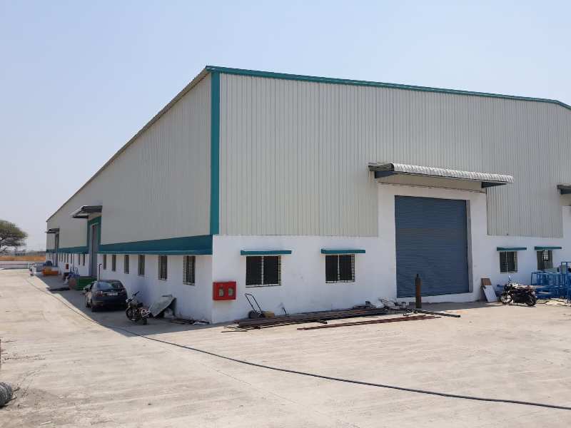 Industrial shed on rent in chakan midc phase 2 pune