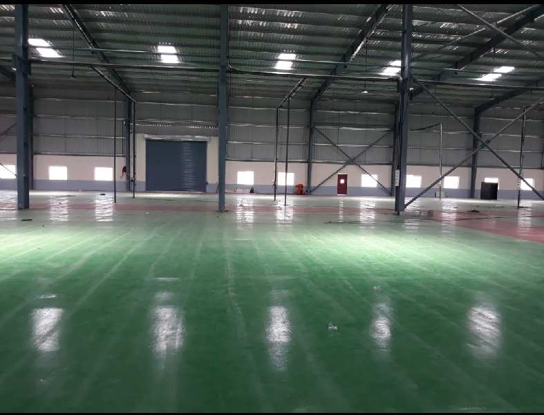 Industrial shed on rent in chakan midc phase 2 pune
