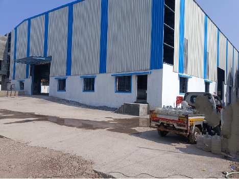 Industrial shed on rent in chakan, Pune